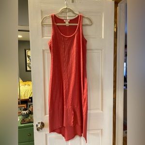 Sundance racer back dress, sz. S